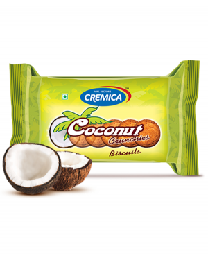 CREMICA COCONUT 100GM
