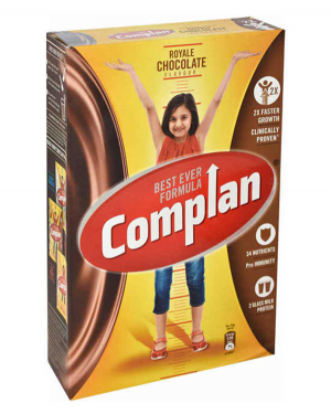 COMPLAN CHOCOLATE 500 GMS