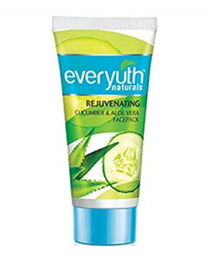 EVERYUTH REJUVENATING CUCUMBER&ALOE VERA 50G
