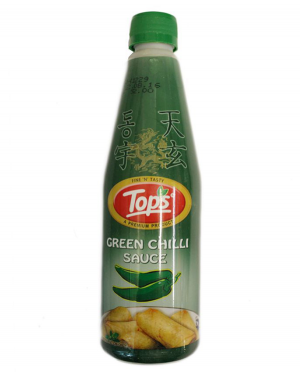 FUNTOP GREEN CHILLI 1KG