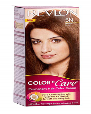 REVLON 5N BROWN