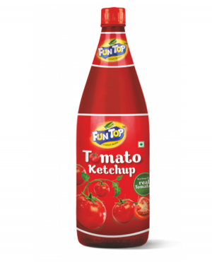 FUNTOP TOMATO KETCHUP 1KG