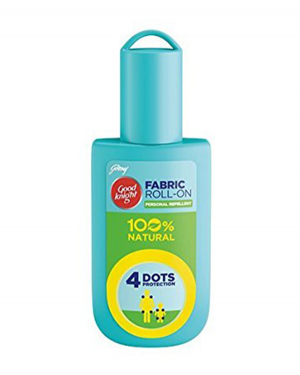 GOOD KNIGHT FABRIC ROLL-ON 8ML