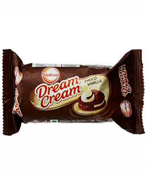 SUNFEAST BOUNCE CHOCO VANILLA 