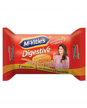 MCVITIES DIGESTIVE 66.5G