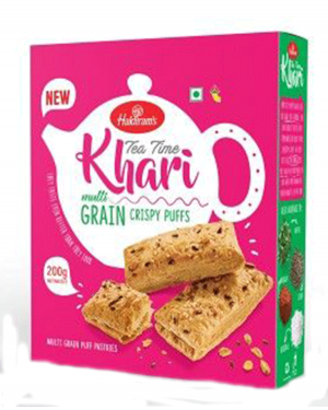 HALDIRAM KHARI GRAIN PUFFS 200GM
