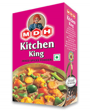 MDH KITCHEN KING 100G