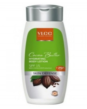 VLCC COCOA BODY LOTION 350ML