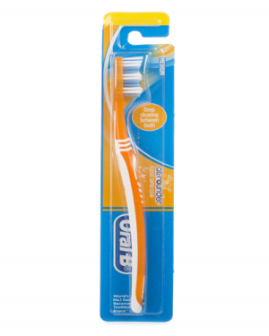 ORAL-B CLASSIC SUPER CLEAN 35/-