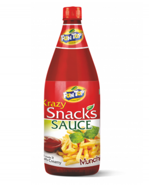 FUNTOP SNACKS SAUCE 1KG