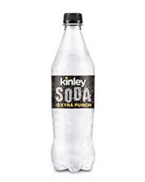 KINLEY SODA 600ML