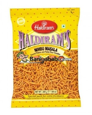 HALDIRAM NIMBU MASALA