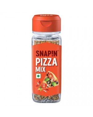 SEASONAL FOOD PIZZA MIX 40GM 