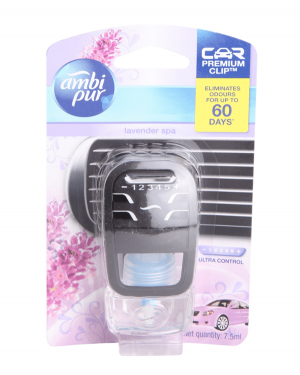 AMBIPUR CAR LEVENDER SPA 60 DAYS 7.5ML