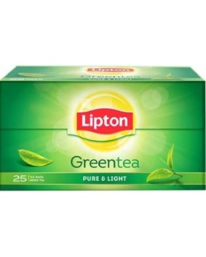 LIPTON GREEN TEA PURE & LIGHT