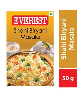 EVEREST SHAHI BIRYANI MASALA