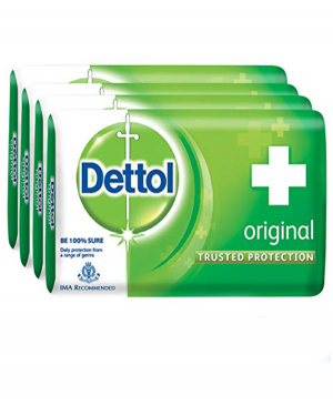 DETTOL SOAP ORIGINAL