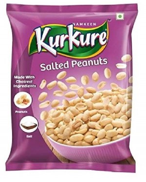 KURKURE SALTED PEANUTS 160 G