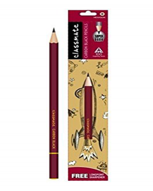 CLASSMATE CORBON BLACK PENCIL