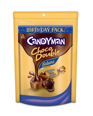 CANDYMAN CHOCO DOUB 