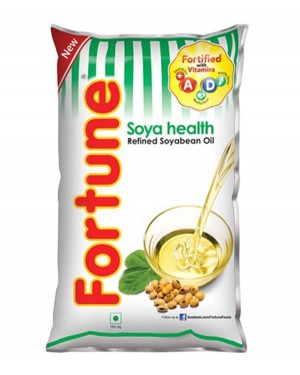 FORTUNE SOYA REFINED OIL 1LTR.