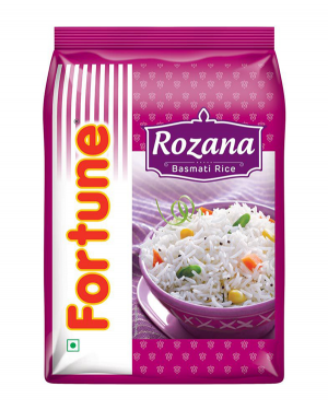 FORTUNE ROZANA BASMATI RICE 1KG