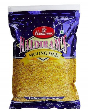 HALDIRAM MOONG DAL 400G