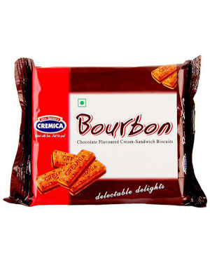 CREMICA BOURBON BISCUIT 150gm