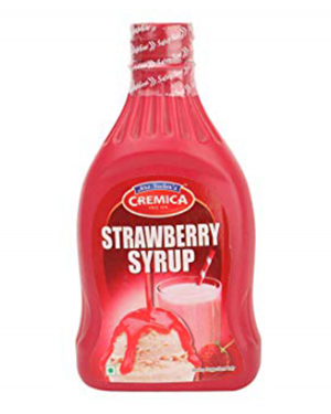 CREMICA CARAMEL SYRUP 700GM