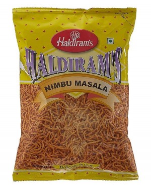 HALDIRAM NIMBU MASALA 200 G