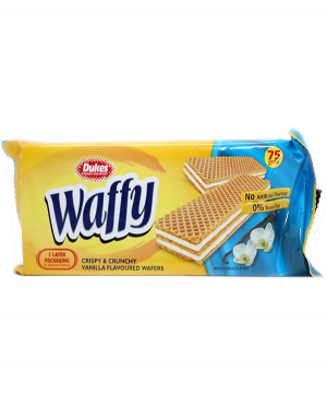 DUKES WAFFY VANILLA 75G