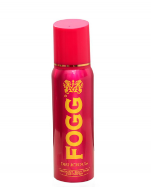 FOGG DELICIOUS 120 ML