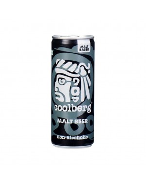 COOLBERG MALT BEER 250ML