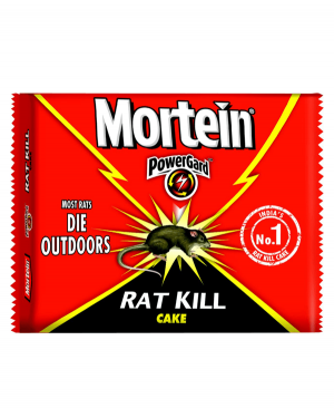 MORTEIN RATS KILL CAKE 