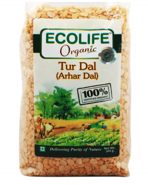 ECOLIFE TUR DAL 500G