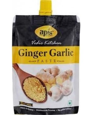 APIS GINGER GARLIC PASTE 100GM