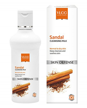 VLCC SANDAL CLEANSING MILK 100ML
