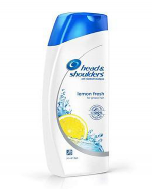 HEAD & SHOULDERS LEMON FRESH SHAMPOO 360 ML