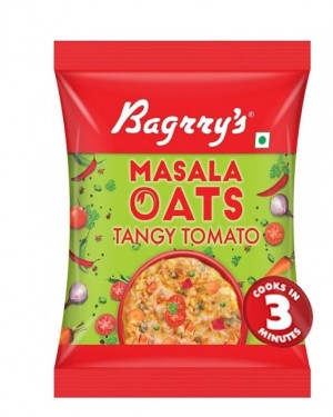 BAGRRYS MASALA OATS