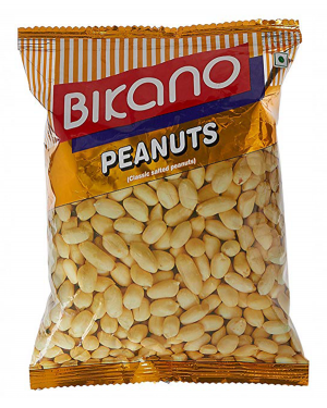 BIKANO PEANUTS SALTED 200G