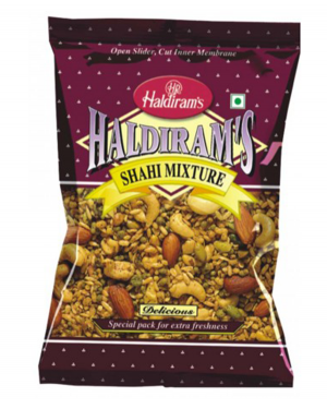 HALDIRAM SHAHI MIXTURE 200 GMS