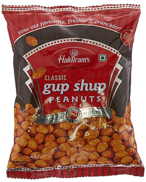 HALDIRAM GUP SHUP PEANUTS 200 G