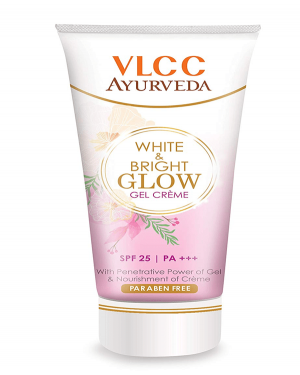 VLCC WHITE & GLOW GEL CREAM SPF 25 PA+++