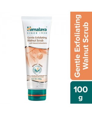 HIMALAYA WALNUT SCRUB 100GM 