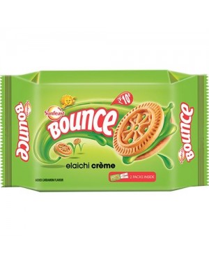 SUNFEAST BOUNCE ELAICHI BISCUITS 82G