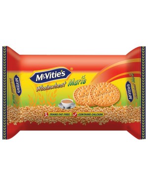 MCVITIES WHOLE WHEAT MARIE 200GM
