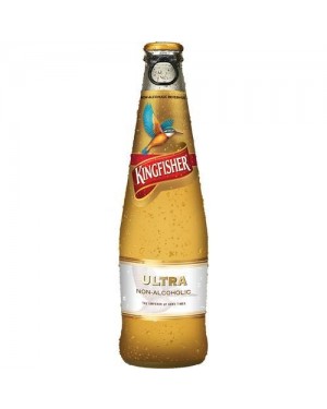 KINGFISHER ULTRA NON-ALCOHOLIC 300ML 