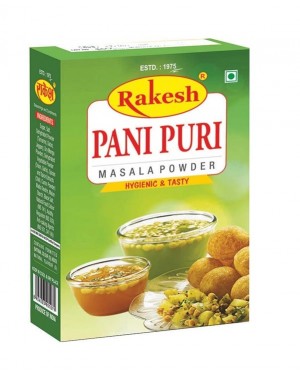 ARYA PANI PURI 50G