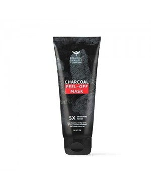 BOMBAY CHARCOAL PEEL-OFF MASK 60G