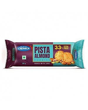 CREMICA PISTA ALMOND 100GM